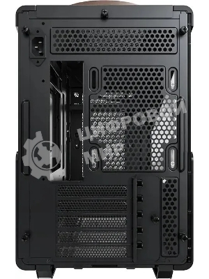 Компьютерный корпус Montech Heritage (B) черный без БП mATX 9x120мм 2x140мм 2xUSB3.0 audio bott PSU