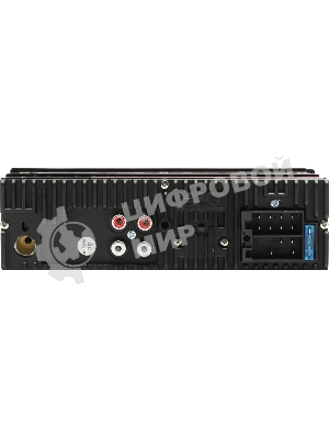 Автомагнитола ACV AVS-918BR, 1 DIN, Bluetooth, USB Type-A, AUX