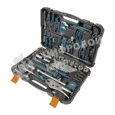 Набор ручного инструмента Bort BTK-150 (93418484)