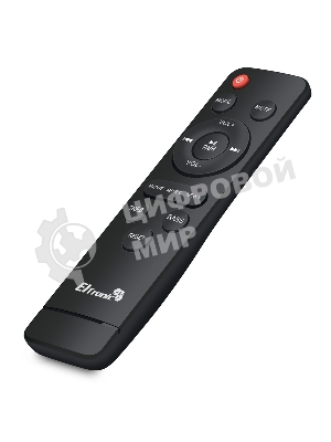 Саундбар ELTRONIC (30-66) SOUND SLICK 4, черный