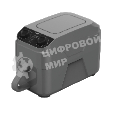 Аэрогриль GARLYN AG-1400 серый, 1500 Вт, 5.5 л, механическое управление, 17 программ