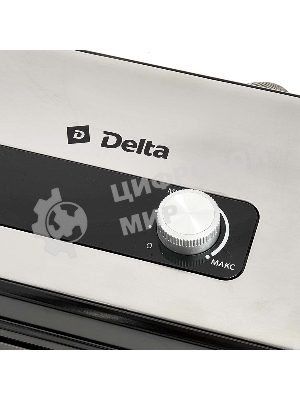 Гриль-пресс электрический Delta DL-6401