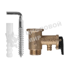 Накопительный электрический водонагреватель Maunfeld MWH80W01