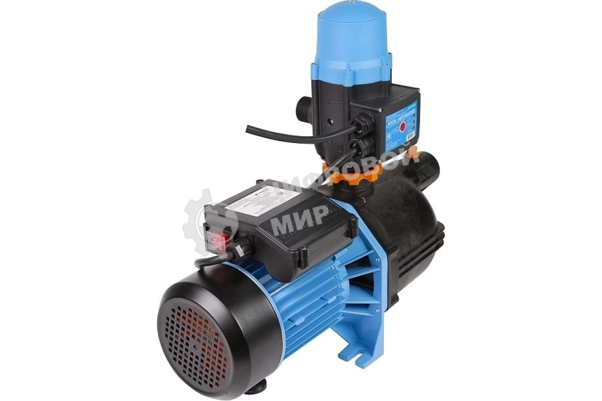 Насосная станция центробежный Джилекс Джамбо 70/50 П 2.0 1100Вт 4200л/час (3006)