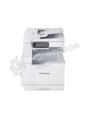 МФУ лазерное Pantum CM270ADN, A3, цветной, печ. 25 стр/мин., скан. до 55 стр/мин., 1200 x 1200 dpi (печать) 600 x 600 dpi (скан.), RJ45, USB, проектная модель