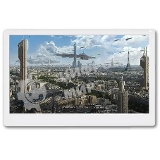 Видеодомофон Tantos Stark HD SE белый