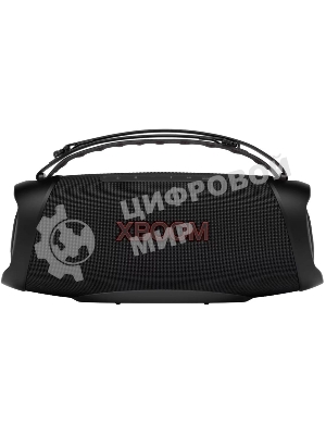 Портативная колонка LG Xboom XG8T черный 120W 2.1 BT/USB