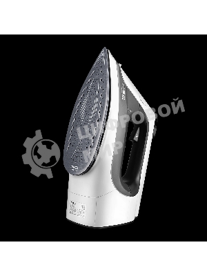 Утюг Red Solution C300, 1400 Вт, белый/серый