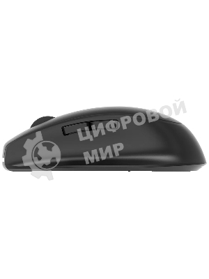 Мышь беспроводная Philips SPK7627 черный, 1600 dpi, радиоканал, Bluetooth, USB, кнопки - 5
