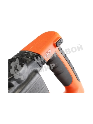 Отбойный молоток Patriot DB 200 черный/оранжевый