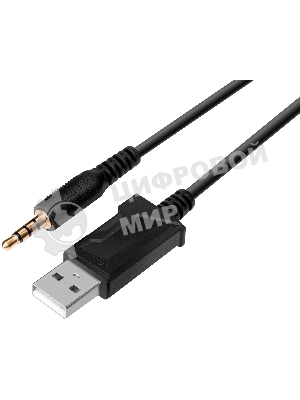 Гарнитура Defender Hinderer чёрный, проводная, подсветка