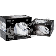 Парогенератор Red Solution RSS-5906 2400Вт белый/голубой