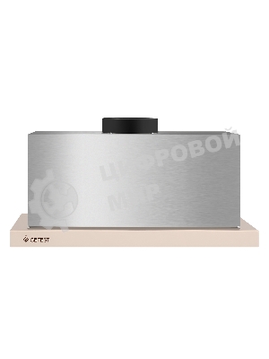 Вытяжка встраиваемая Gefest ВО 4601 Р81 25278000