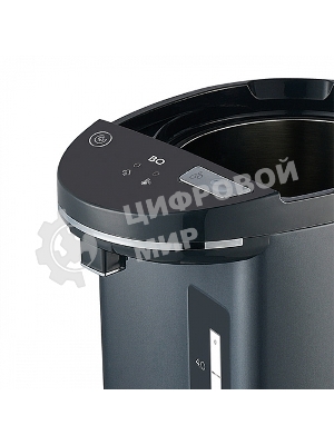 Термопот BQ TP531 черный, Емкость 5.5 л,