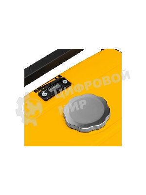 Электрогенератор дизельный Denzel DES-32E, 3.2 кВт, 110 дБ, 78.9 кг