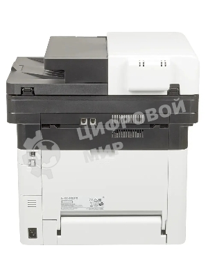 МФУ лазерное Kyocera Ecosys M2635DN (1102S13NL0), A4, ч/б, печ. до 35 стр/мин., скан. до 40 стр/мин. (ч/б) 23 стр/мин. (цвет), 1200 x 1200 dpi (печать) 600x600dpi (скан.), USB, RJ-45