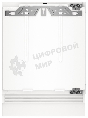 Встраиваемый холодильник Liebherr UIK 1514-26 001 белый однокамерный 107/15 морозилка сверху, автоматическая система
