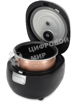 Мультиварка Hyundai HYMC-2409 500Вт, 3л черный