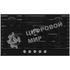 Газовая варочная панель Krona HAGEL 90 BL W FC