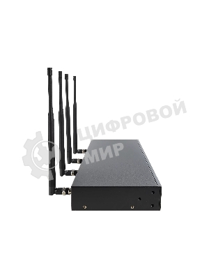 Микрофонная система Intrend ITWMIC-JS-LH цифровая, беспроводная, двухканальная. 2 поясных передатчика, 2 головных микрофона, 2 петличных микрофона, диапазон UHF, LCD дисплей