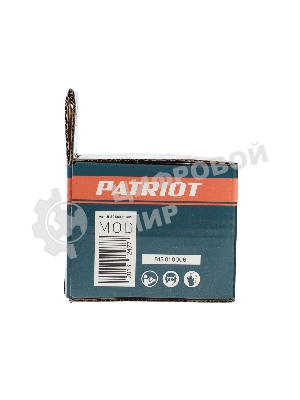 Щетка EDGE by PATRIOT чашеобразная 75ммХМ14 витая проволока