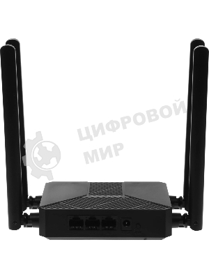 Маршрутизатор Mercusys MR62X AX1500 Wi-Fi 6 Router