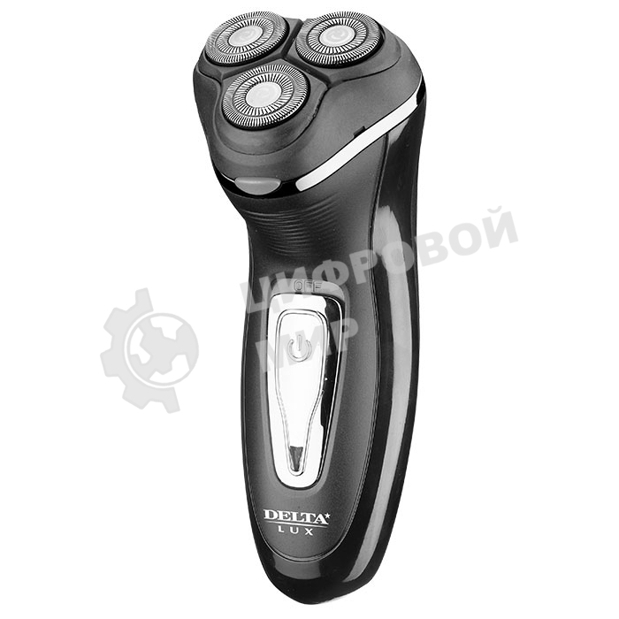 Электробритва Delta LUX DL-0726 черный