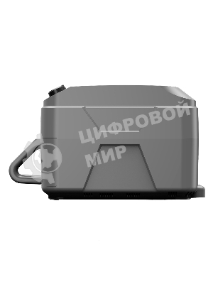 Аэрогриль GARLYN AG-1400 серый, 1500 Вт, 5.5 л, механическое управление, 17 программ