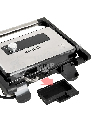 Гриль-пресс электрический Delta DL-6401