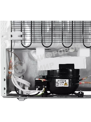 Холодильник Beko B1RDSK280W белый двухкамерный 210/46л морозилка сверху