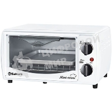 Мини-печь Sakura SA-7018W белый