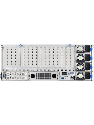 Серверная Платформа ASUS ESC8000A-E13/WOCPU/WOM/WOGPU/Z ESC8000A-E13 SKU2/3200W