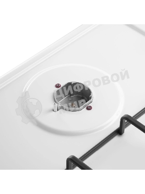 Газовая варочная панель Maunfeld EGHE.43.3STS-EW