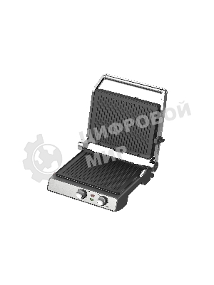 Гриль электрический Topdevice EG400, серебристый (TDEG400_SL)