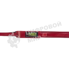 Уровень алюминиевый Matrix, 600 мм, литой, 2 глазка, ударная площадка