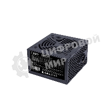 Блок питания CBR PSU-ATX500-12EC, 500Вт, 120мм, черный