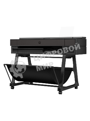 Плоттер струйный HP DesignJet T850 (2Y9H0A), A0, цветной, 36
