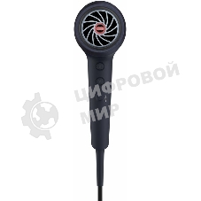 Фен Philips BHD510/03 синий, 2300 Вт, ионизация