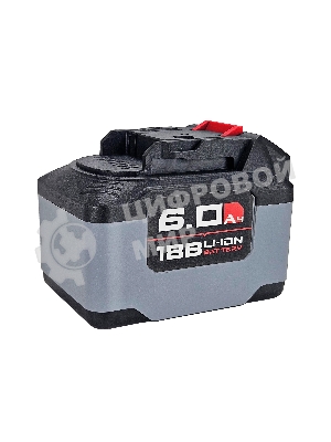 Аккумуляторный гайковерт бесщеточный ударный ProfiPower T-2000N (Li-ion-1шт, 6.0А·ч, 2000Нм, адаптер переходника, З/У, в кейсе)