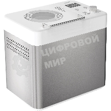 Хлебопечка Vitek VT-BM1301 650 Вт, серый/серебристый