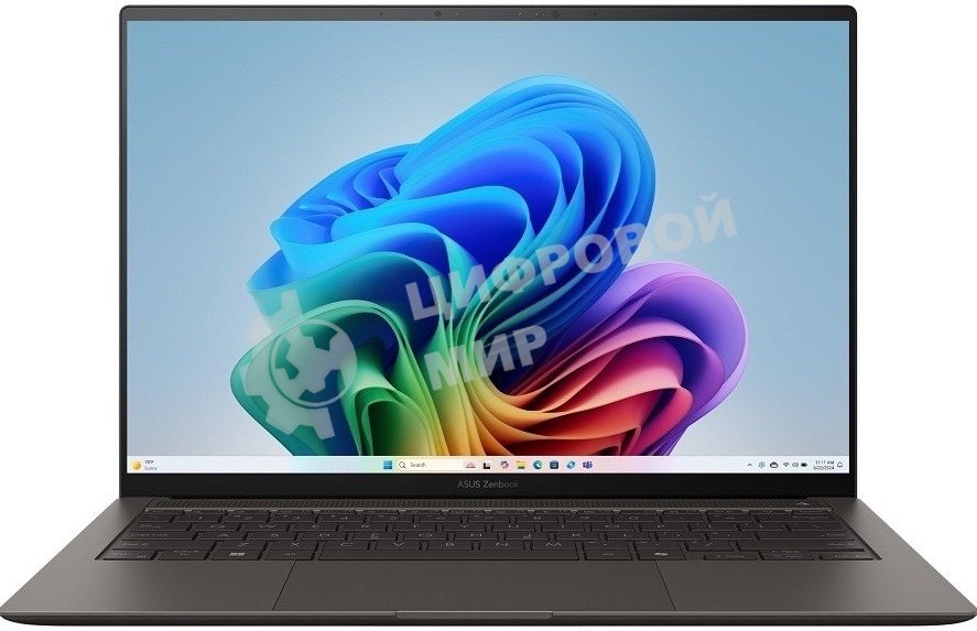 Ноутбук Asus Zenbook S 14 OLED UX5406SA-PV055W Core Ultra 7 258V 32Gb SSD 1Tb Intel Arc 14