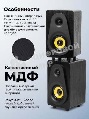 Портативная колонка Ritmix SP-3040W
