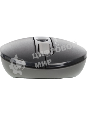 Мышь беспроводная A4Tech Fstyler FG20 серый, 2000 dpi, радиоканал, USB, кнопки - 4