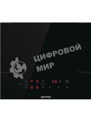 Индукционная варочная панель Gorenje GI6401BSCE