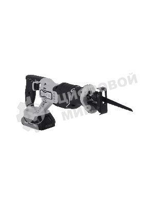 Сабельная пила аккумуляторная АСП-20Li (в комплекте 1 АКБ и ЗУ) ЕА+ Ресанта