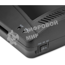 Ламинатор Buro BU-L380, 2 вала, A3, 125мкм, 250 мм/мин