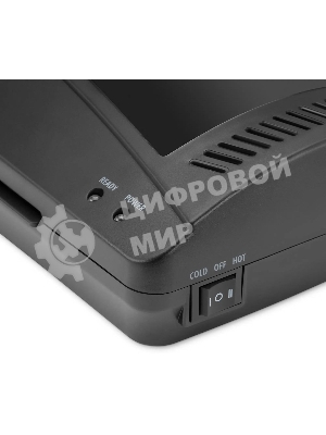 Ламинатор Buro BU-L380, 2 вала, A3, 125мкм, 250 мм/мин