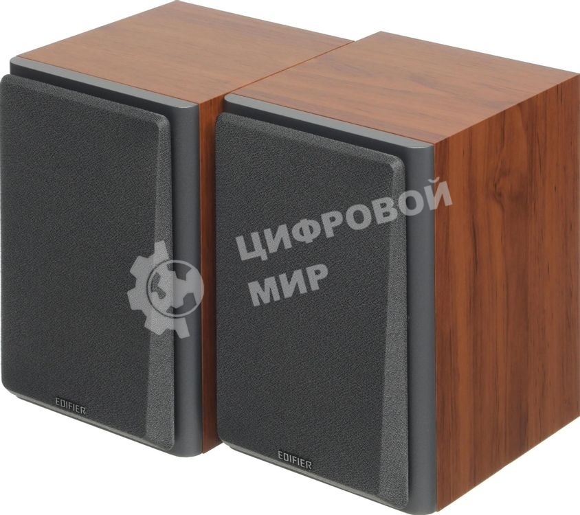 Колонки Edifier R1000T4 Wood Brown (24W)
