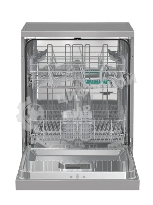 Посудомоечная машина Gorenje GS642E90X, серебристая, 59.9 см, 13 компл., 47 дБ, класс A++