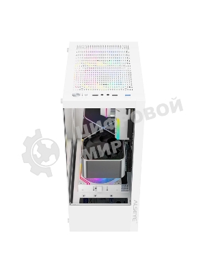 Компьютерный корпус ALSEYE Spider-W (5 fans)